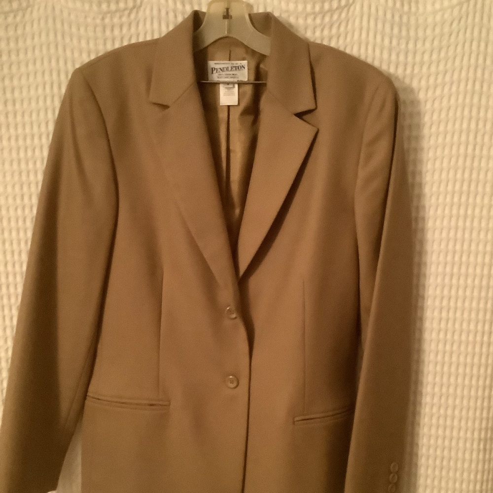 Pendleton Blazer - image 1